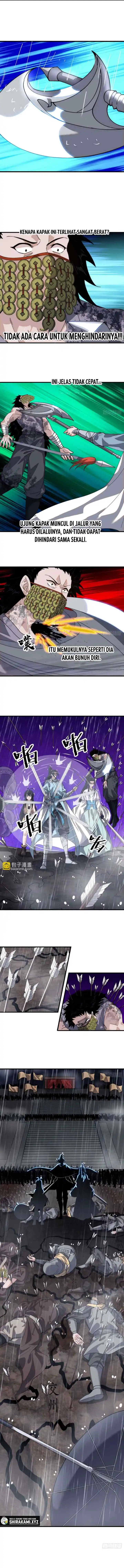 It Starts With A Mountain chapter 855 halaman 6
