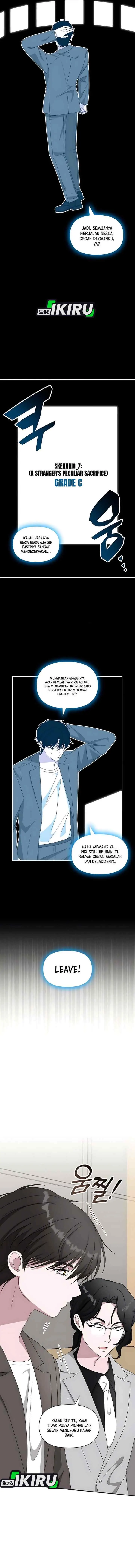 I Was Mistaken As a Monstrous Genius Actor chapter 59 halaman 5