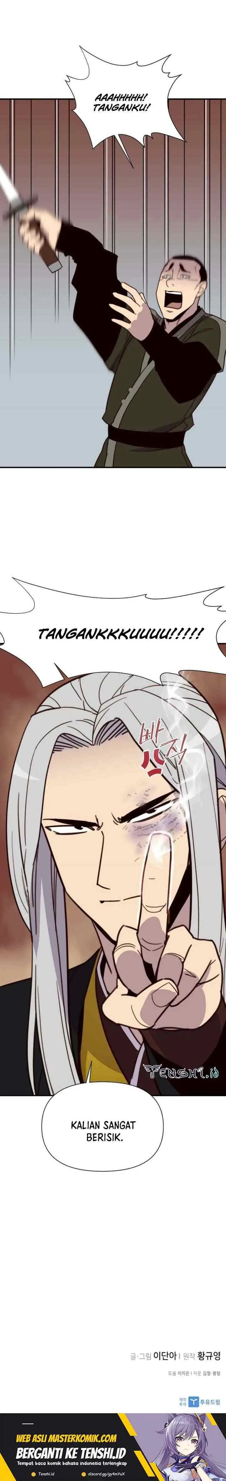 The Strongest Ever chapter 111 halaman 17
