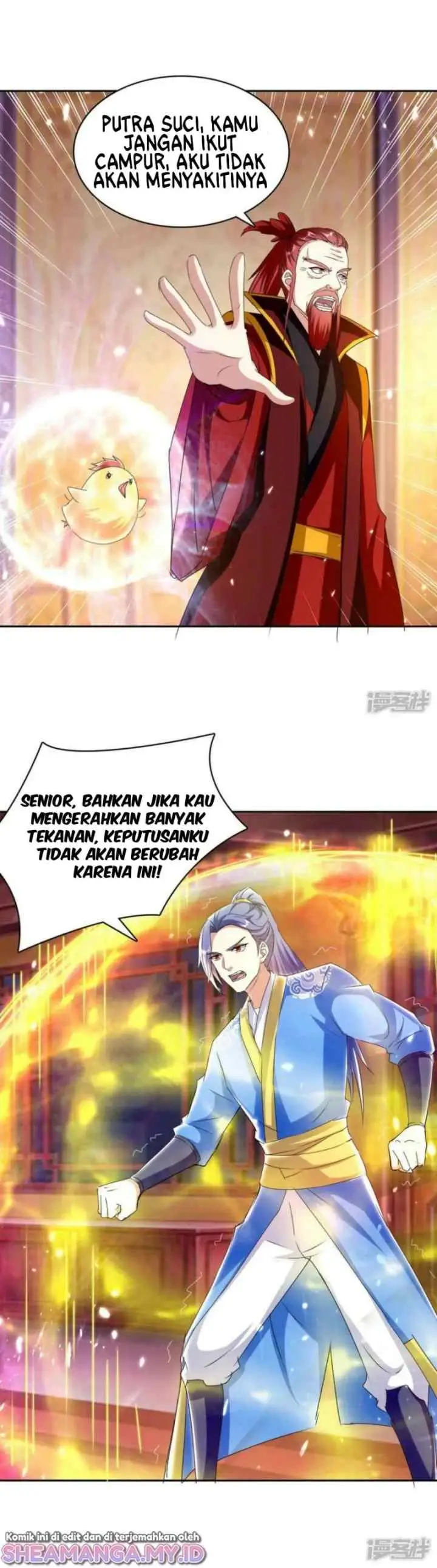 Strongest Leveling chapter 293 halaman 9