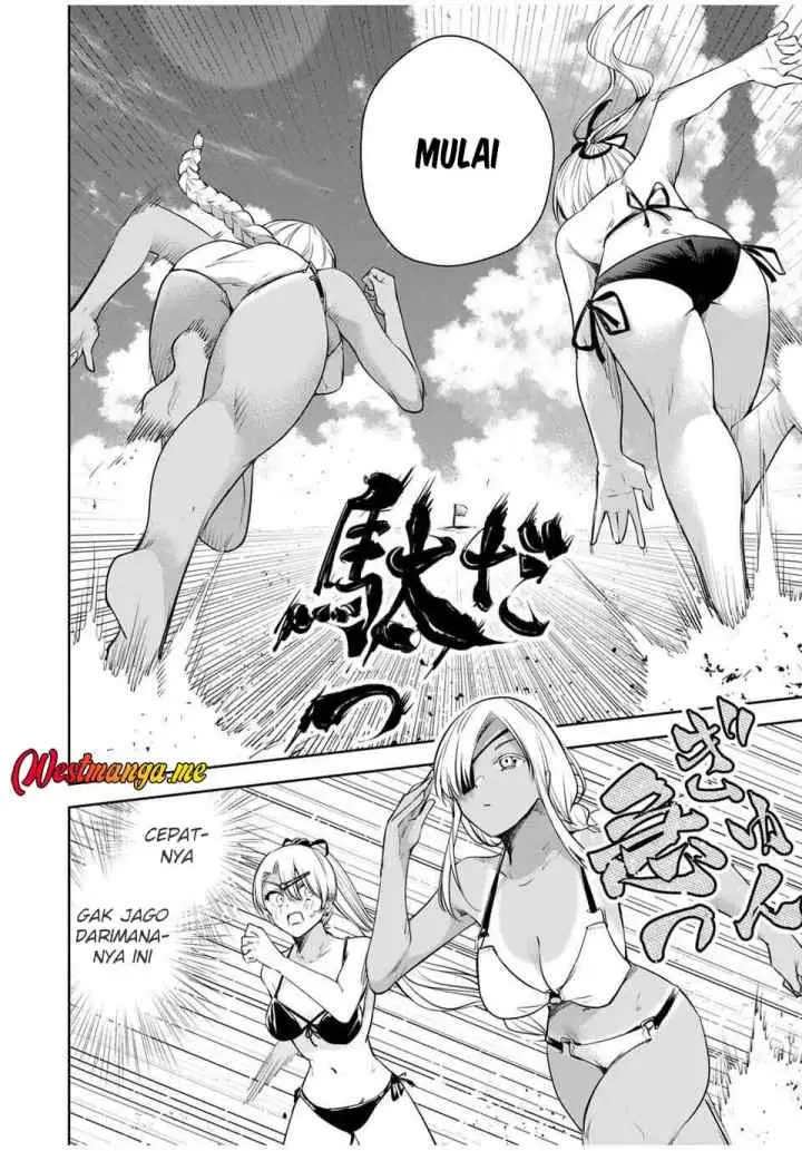 Sakigake no Hana Miko chapter 60 halaman 14