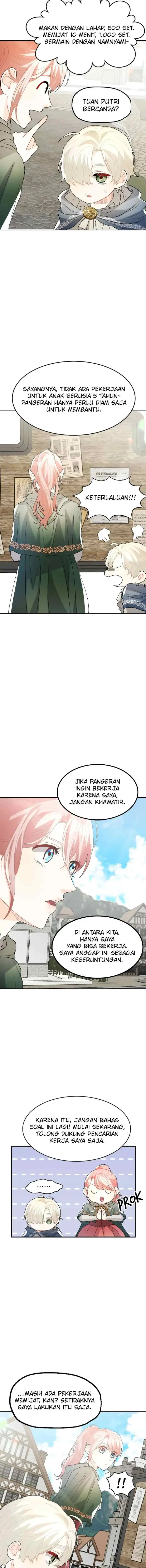 Prince Maker chapter 23 halaman 6
