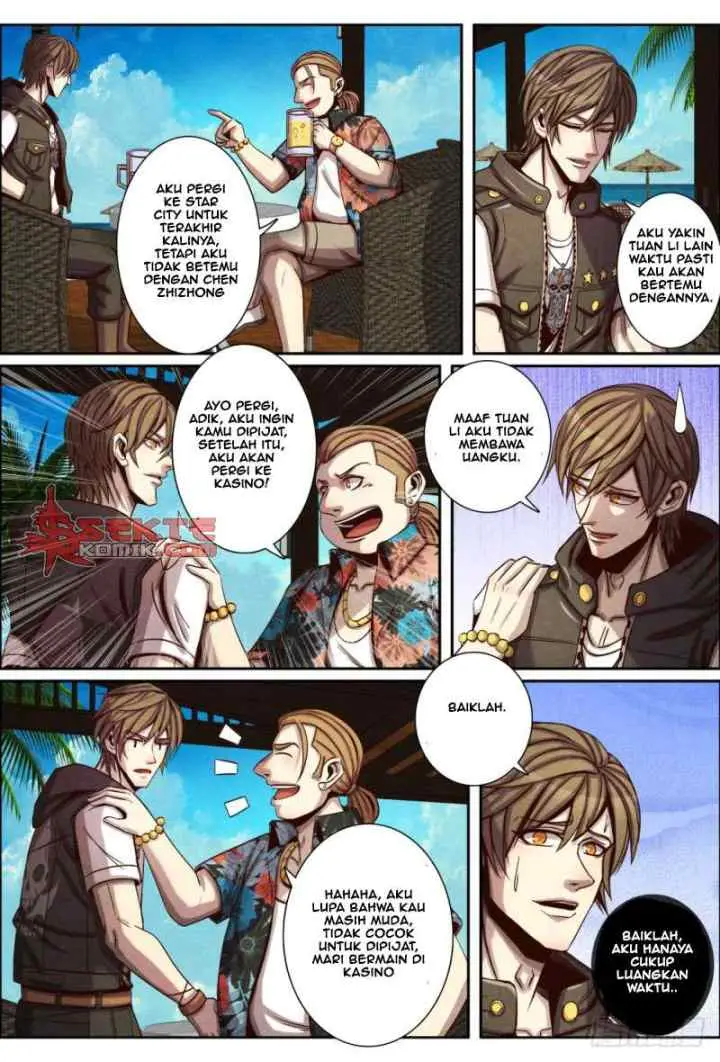Return From the World of Immortals chapter 121 halaman 8