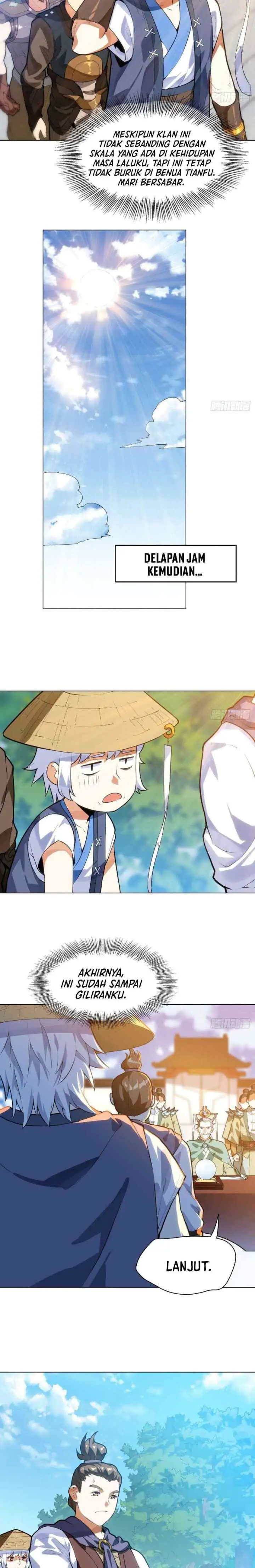 Divine Emperor chapter 15 halaman 5
