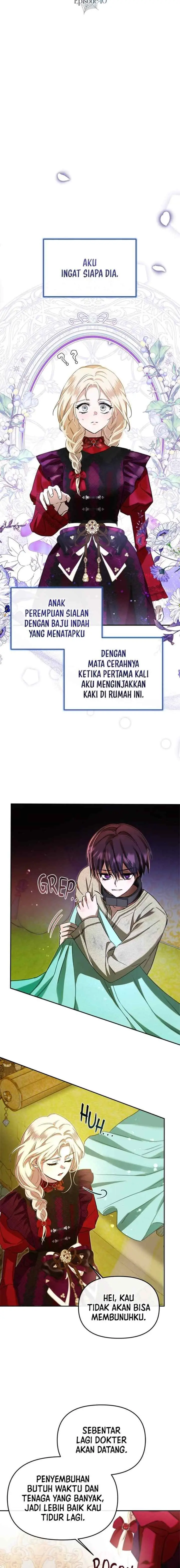 Deux Mariages Avec Le Monstre chapter 10 halaman 7
