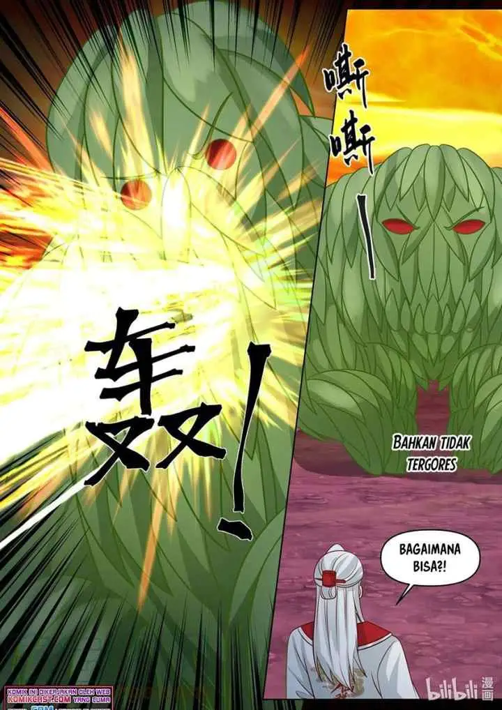 Martial God Asura chapter 445 halaman 10