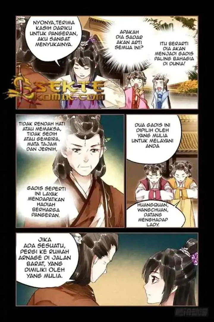 The Divine Doctor: Daughter of the First Wife Doctor chapter 17 halaman 10