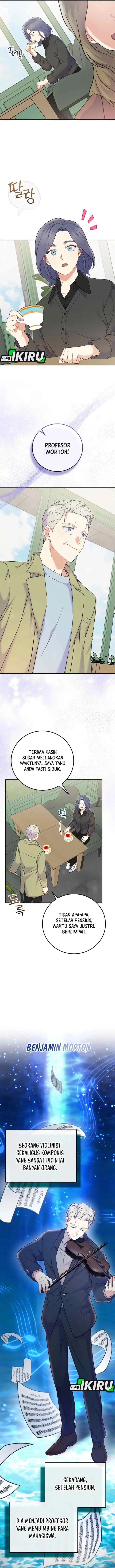 Superstar From Age 0 chapter 72 halaman 12