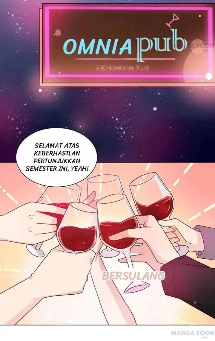 The Heiress Vs Young Ruffian chapter 55 halaman 15