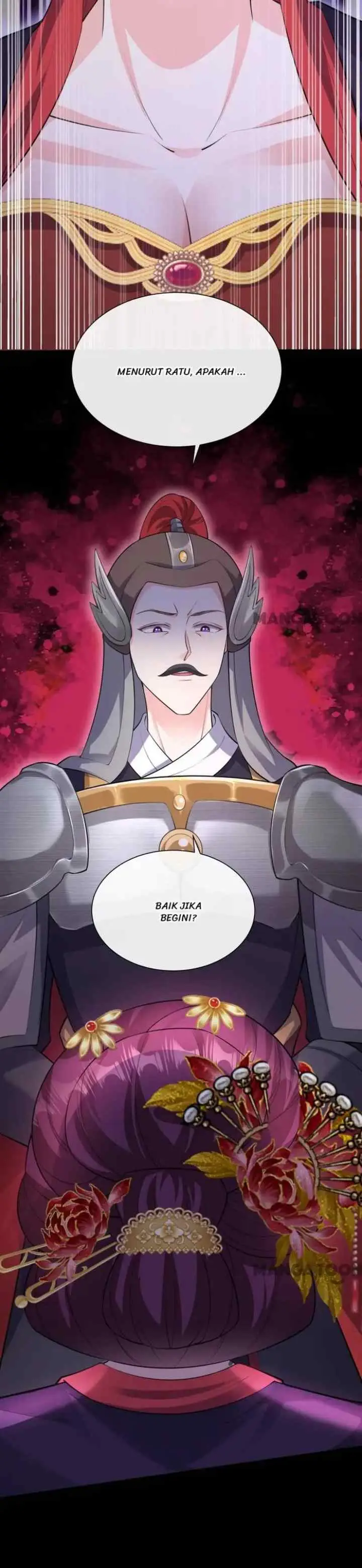 My Chubby Princess Consort chapter 232 halaman 12