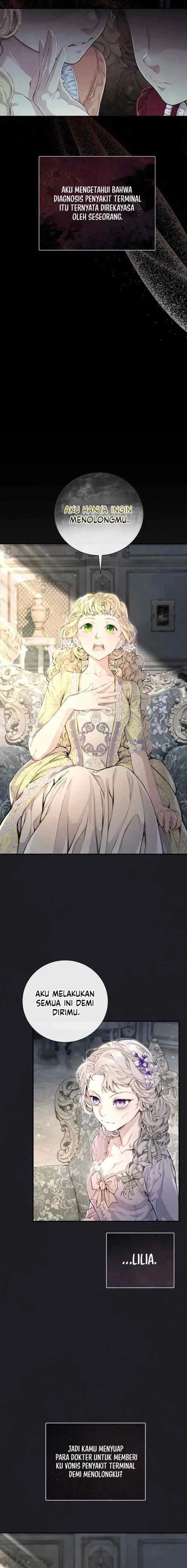 Don't Look For The Resurrected Villainess chapter 9 halaman 5