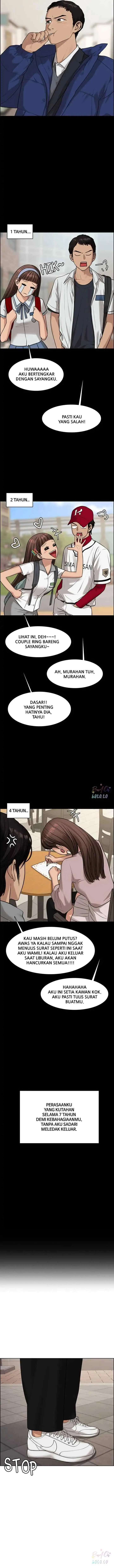 The Secret of Angel chapter 168 halaman 15