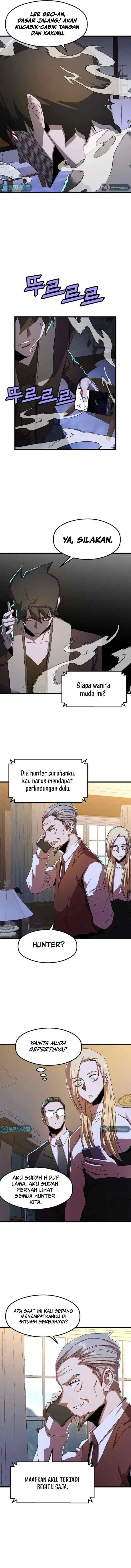 The Strongest Unemployed Hero chapter 48 halaman 6