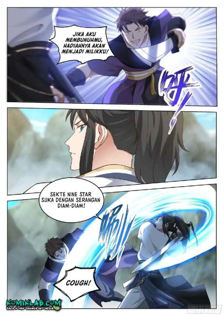 The Great Sage Of Humanity chapter 28 halaman 8