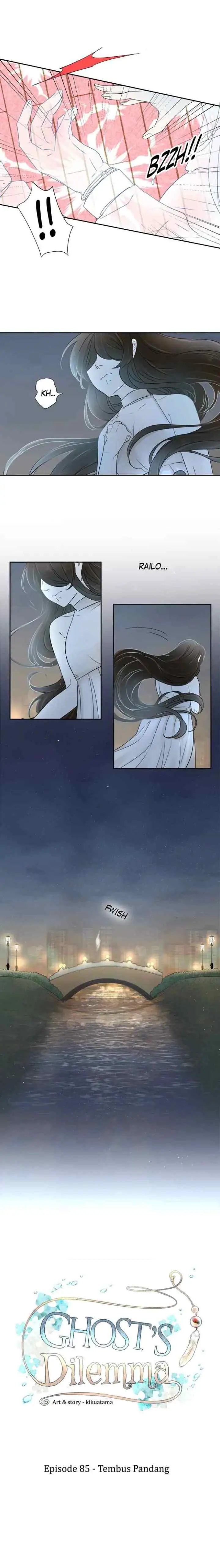 Ghost's Dilemma chapter 85 halaman 6