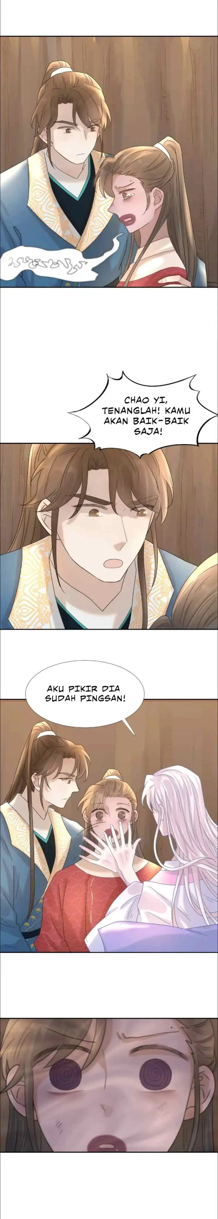 How'd I Get a Heroine's Script? chapter 31 halaman 9