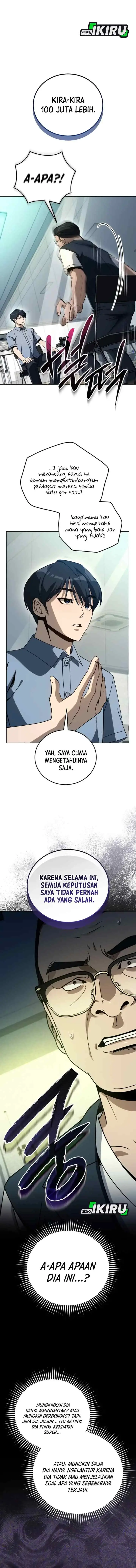The Thousand-Faced Actor chapter 44 halaman 9