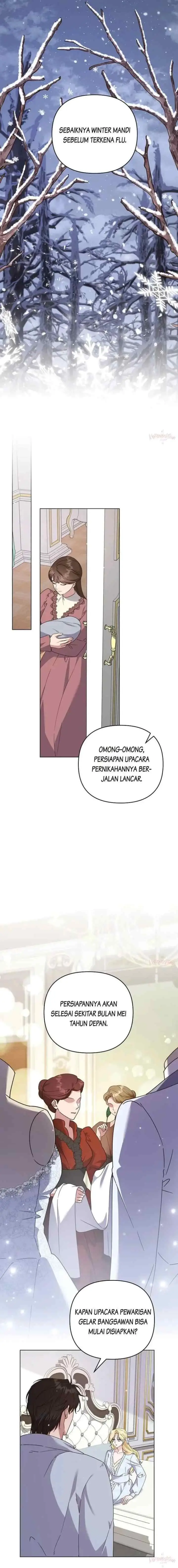 What It Means To Be You chapter 154 halaman 5