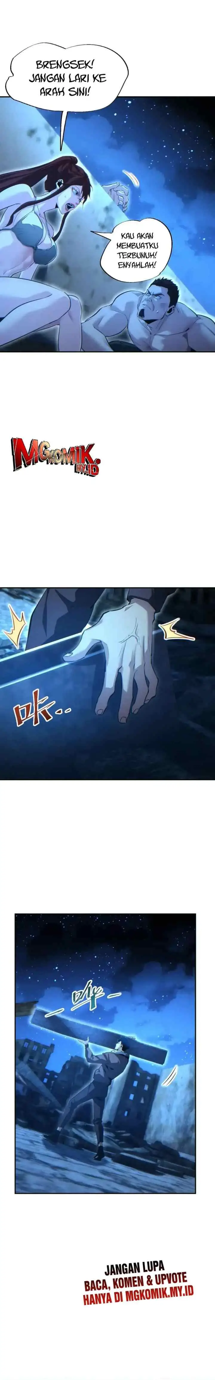 Rebirth in the Apocalypse: I Reach the Top by Opening Boxes chapter 56 halaman 4