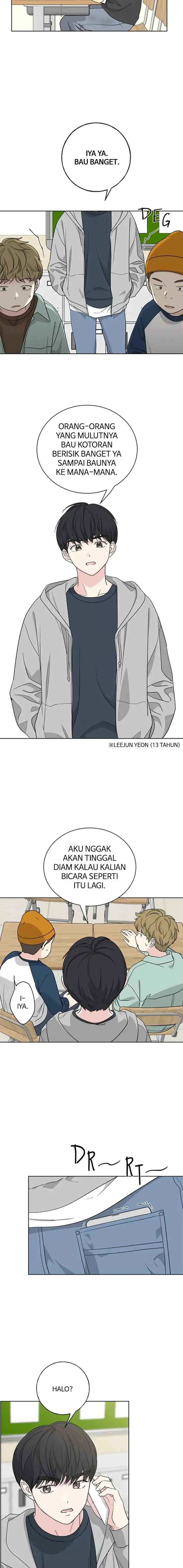 Mother, I'm Sorry chapter 99 halaman 6