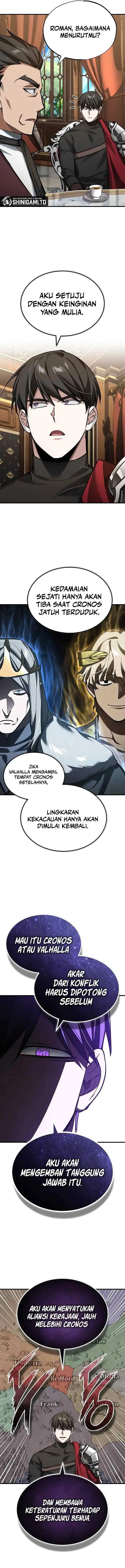 The Heavenly Demon Can't Live a Normal Life chapter 179 halaman 14