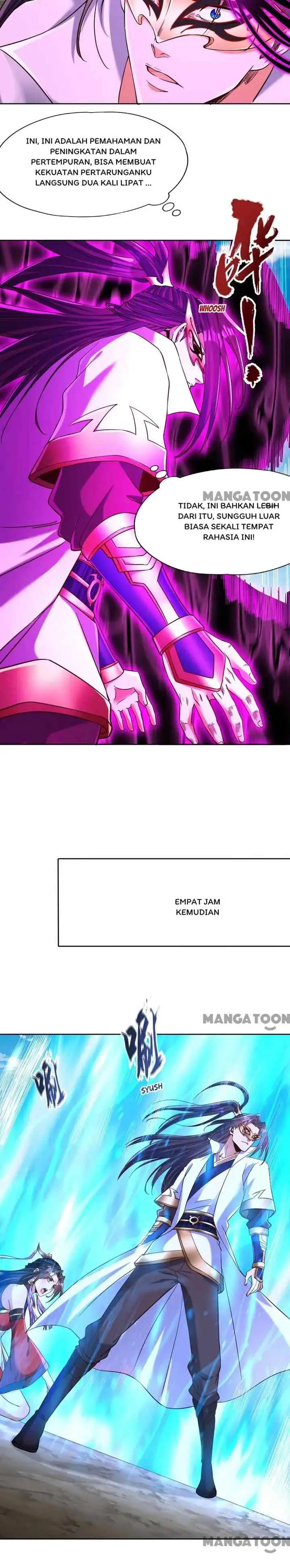 I Was Trapped On The Same Day For 100,000 Years chapter 436 halaman 4