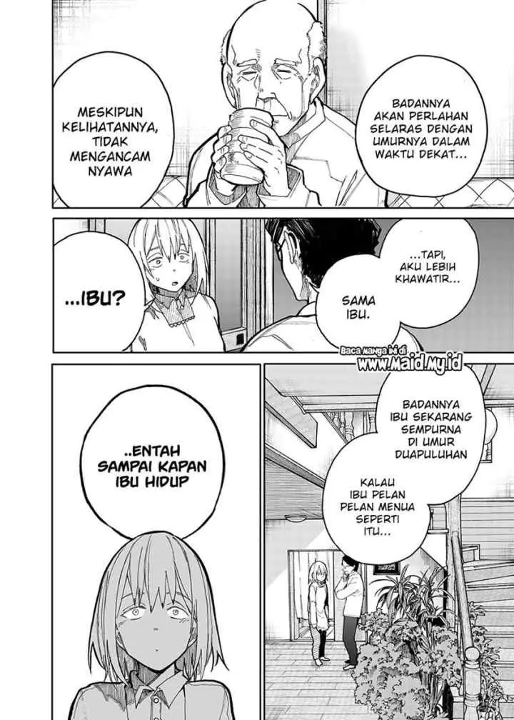 A Story About A Grampa and Granma Returned Back to their Youth chapter 49 halaman 4