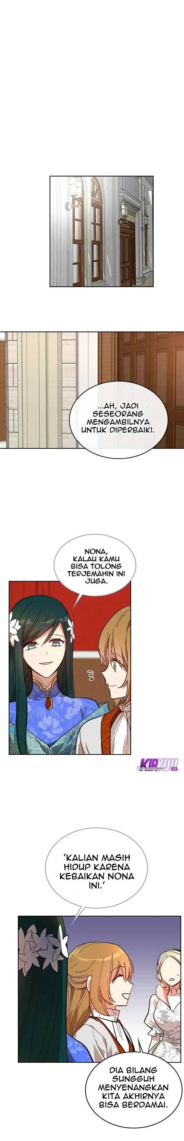 The Reason Why Raeliana Ended up at the Duke's Mansion chapter 91 halaman 15