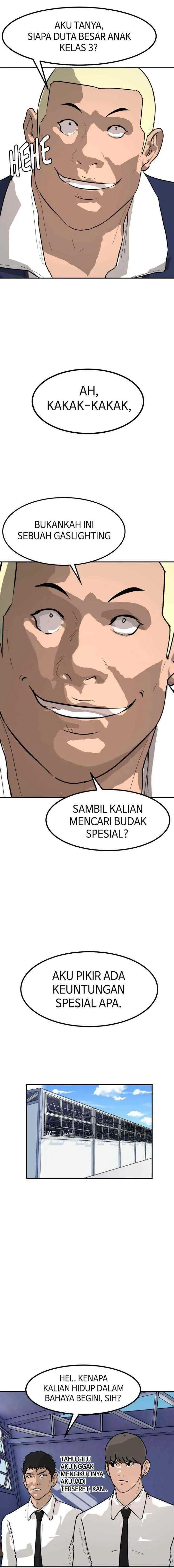Attention Seeker chapter 48 halaman 7