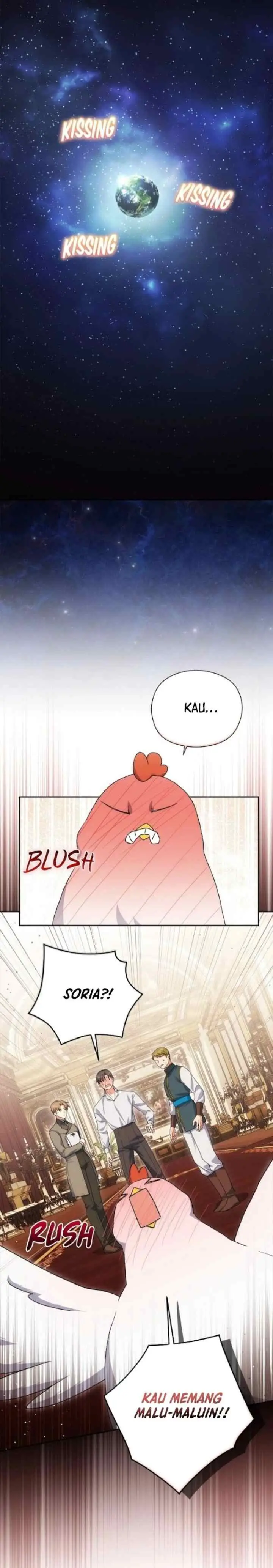 Princess in the Chicken Coop chapter 40 halaman 16