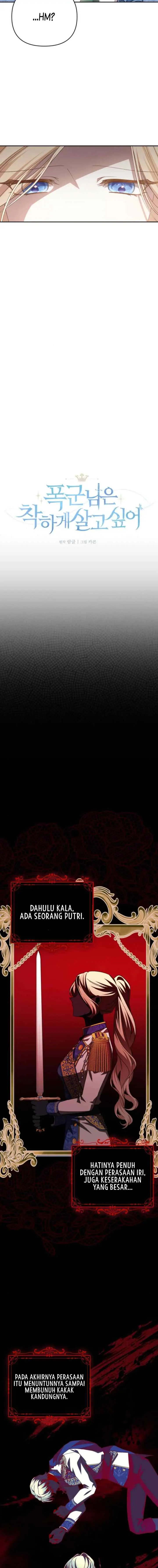 The Tyrant Wants to Live a Virtuous Life chapter 117 halaman 11