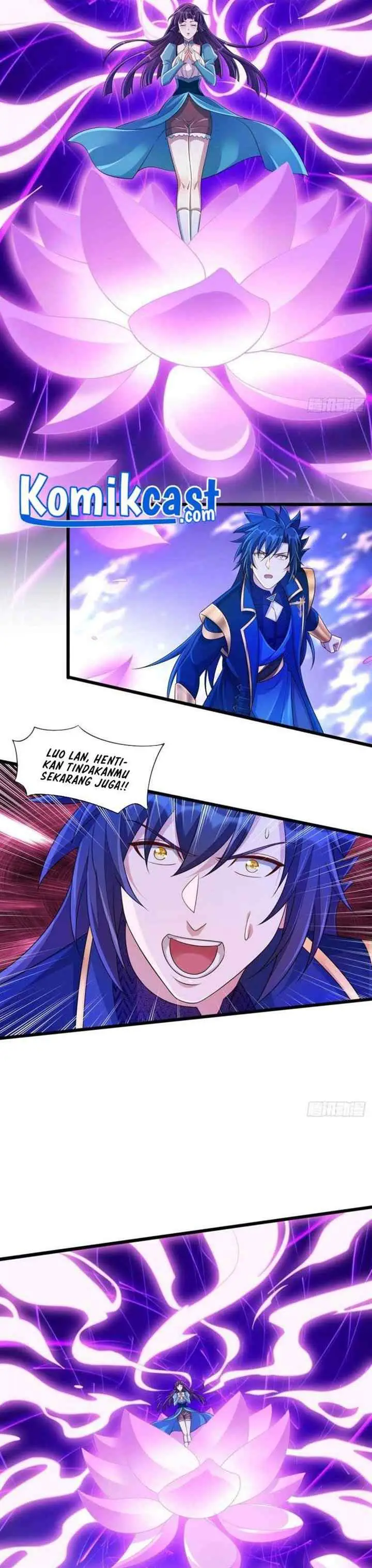 Spirit Sword Sovereign chapter 511 halaman 11
