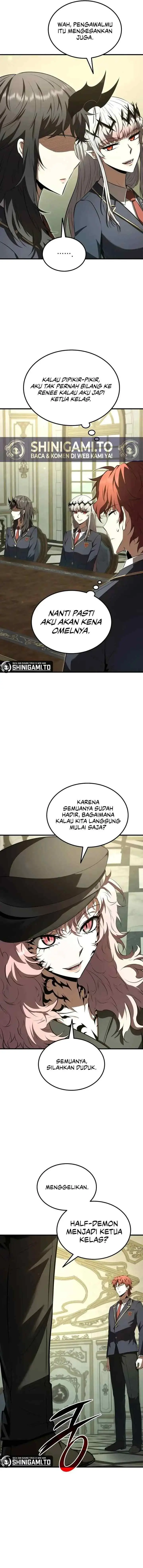 The Narrow-Eyed Villain of the Demon Academy chapter 38 halaman 16