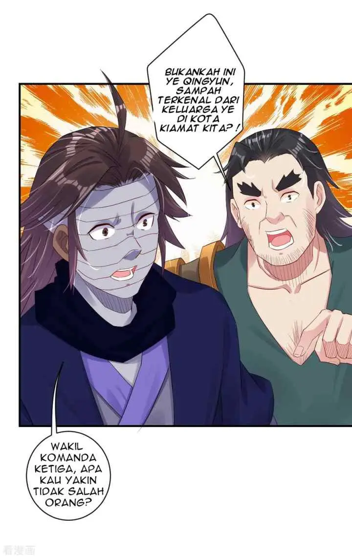Reborn of War God chapter 123 halaman 7
