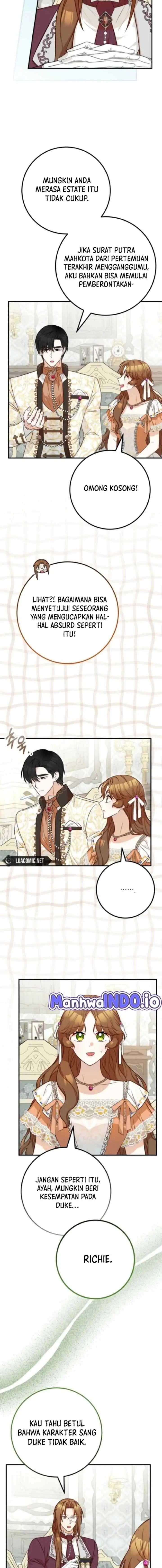 The Doctor Is Out chapter 104 halaman 9