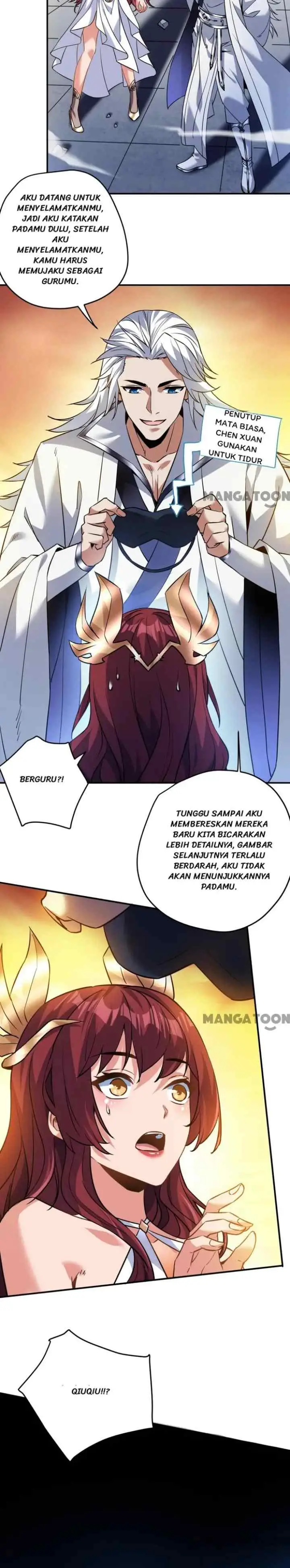 Seclusion With Apprentices chapter 163 halaman 7