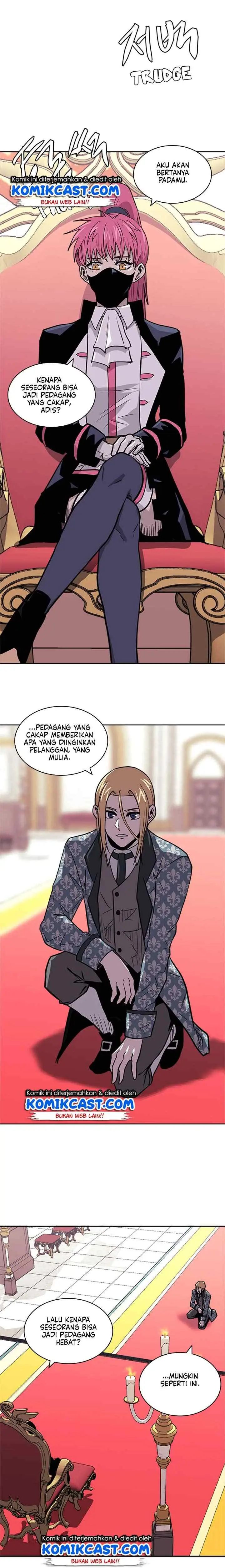 Two-Dimensional Mercenary chapter 147 halaman 7