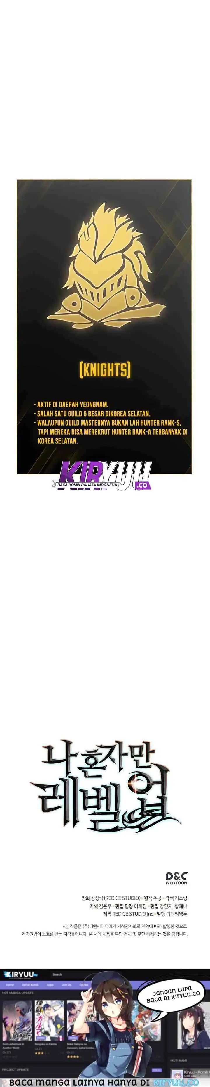 Solo Leveling chapter 91 halaman 13