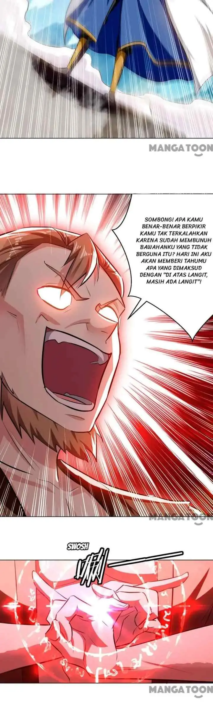 Ling Tian Shendi chapter 198 halaman 9