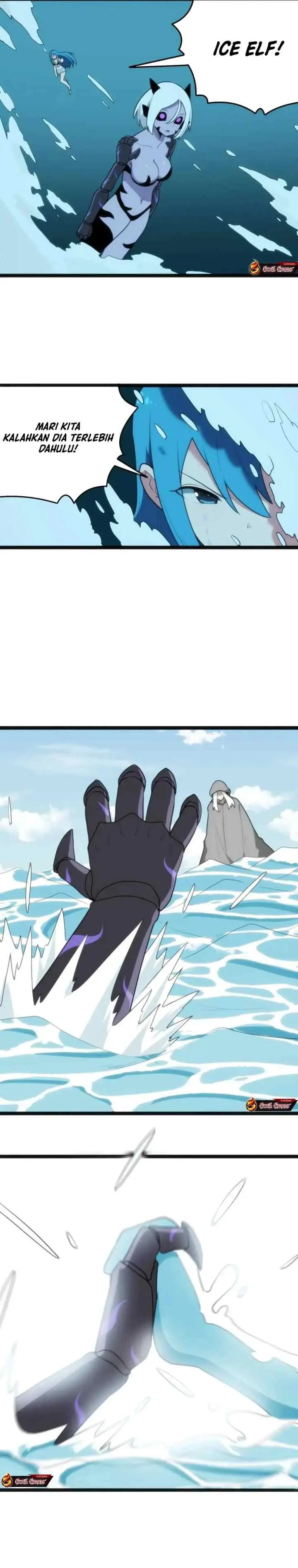 This Saint Has A Showdown chapter 126 halaman 18