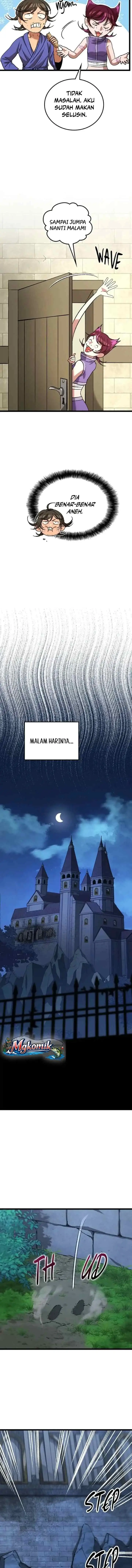Return of the Renebound Professor chapter 59 halaman 4