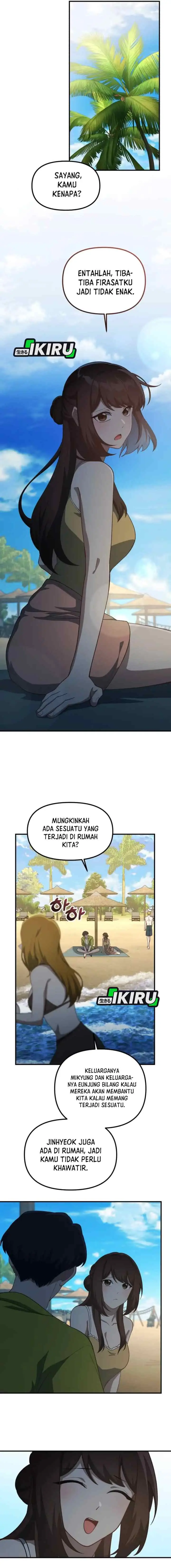 The Genius Decided to Live an Ordinary Life chapter 49 halaman 15