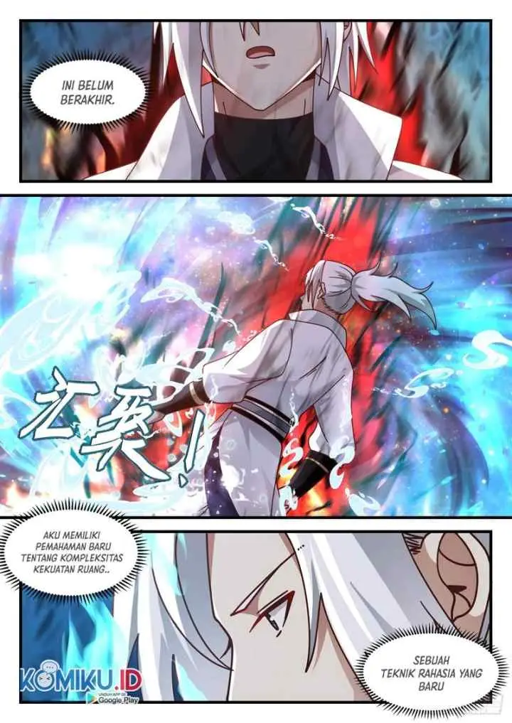 Martial Peak chapter 1569 halaman 6