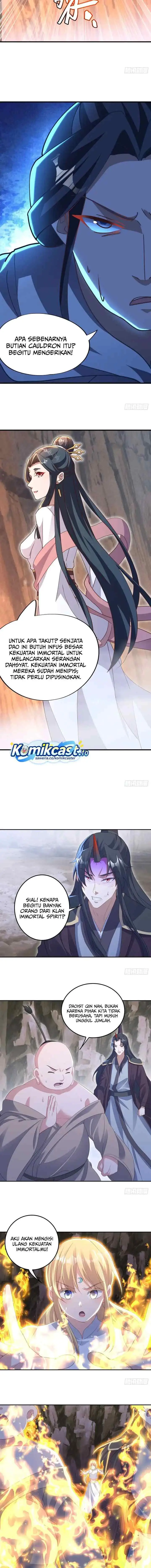 Peerless Soul (Peerless Battle Spirit) chapter 706 halaman 9