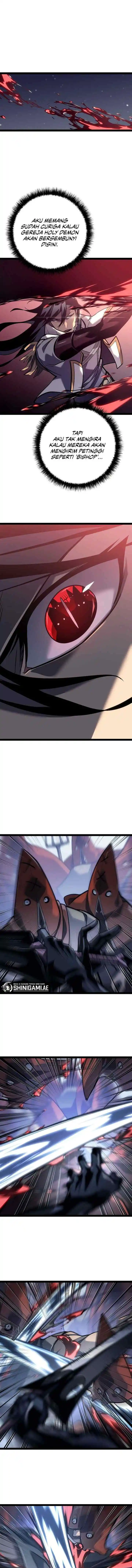 Regressing As The Reincarnated Bastard Of The Sword Clan chapter 52 halaman 8