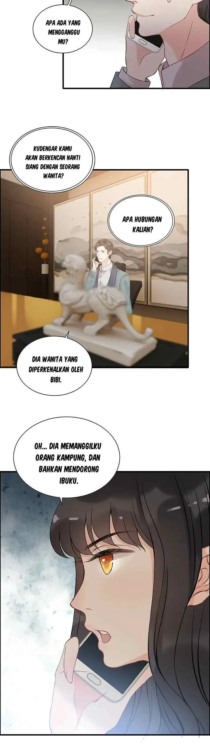The Boss Shutgun Wedding chapter 108 halaman 9