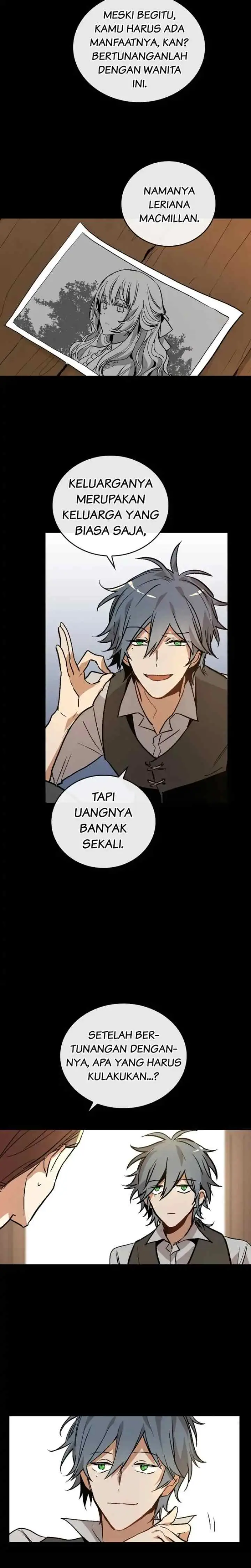The Reason Why Raeliana Ended up at the Duke's Mansion chapter 18 halaman 10