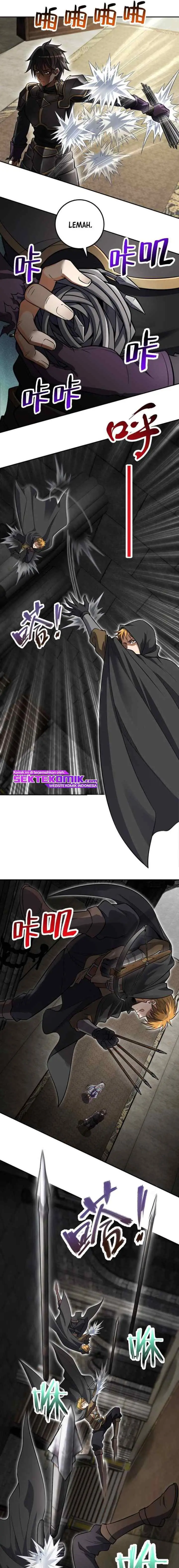 Soul Of Burning Steel chapter 4 halaman 11