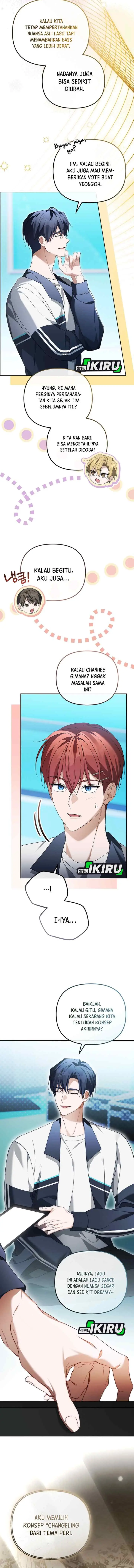 The Lucky Plan of an Idol in His Second Life chapter 31 halaman 6