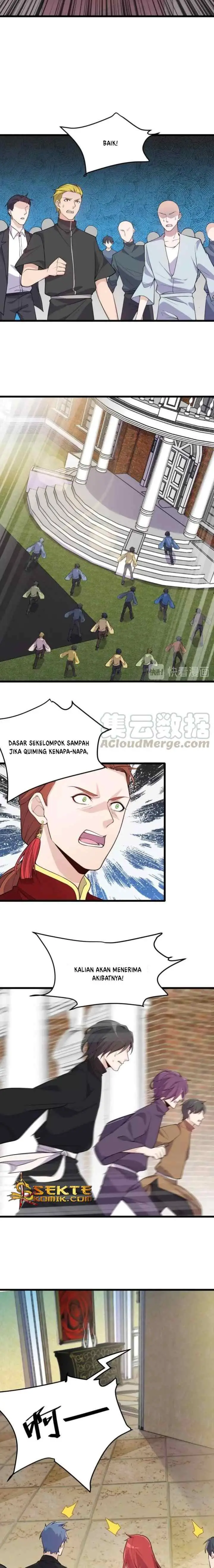 Super Bodyguard chapter 63 halaman 6